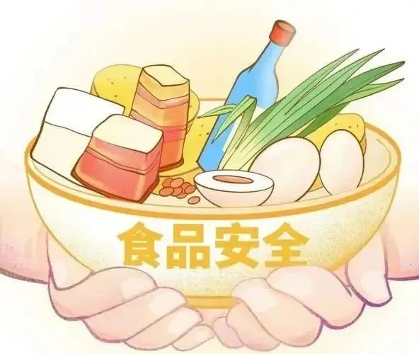 人們對(duì)食品安全的日益關(guān)注